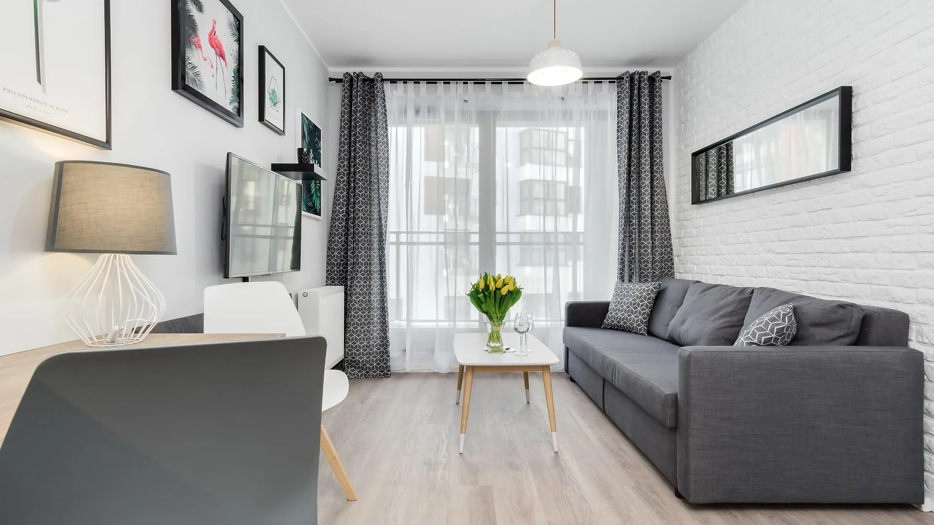 Elite Apartments Spa Zone Gdaňsk