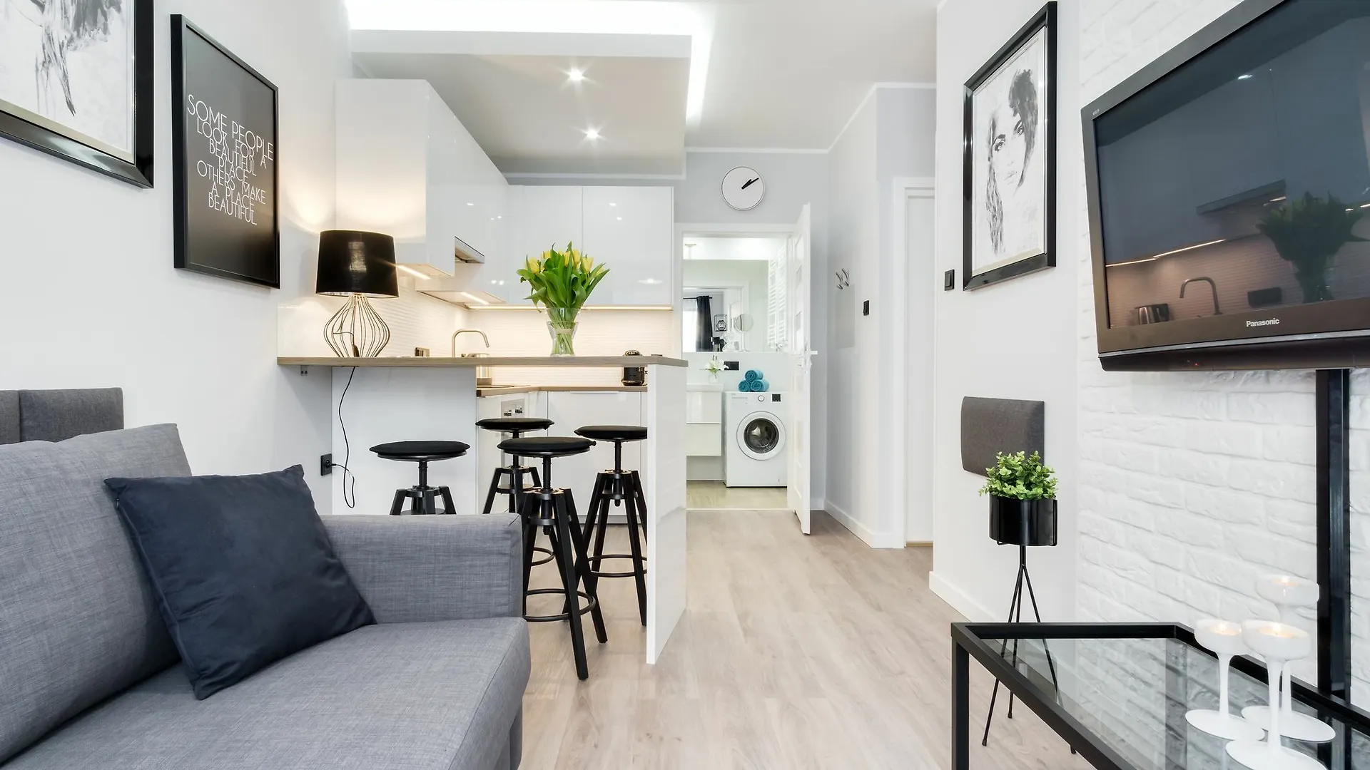 Elite Apartments Spa Zone Gdaňsk