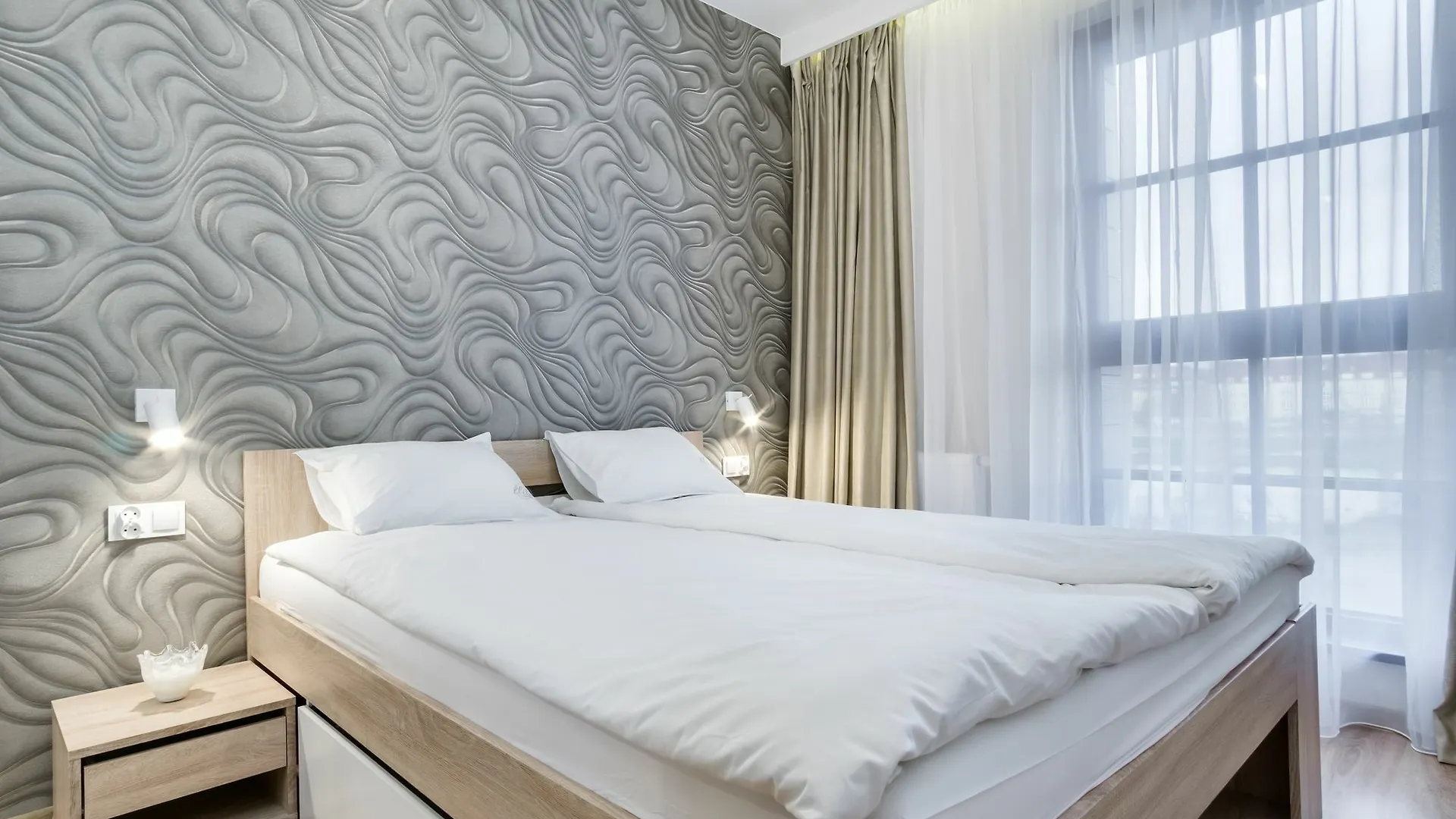 Elite Apartments Spa Zone Gdaňsk