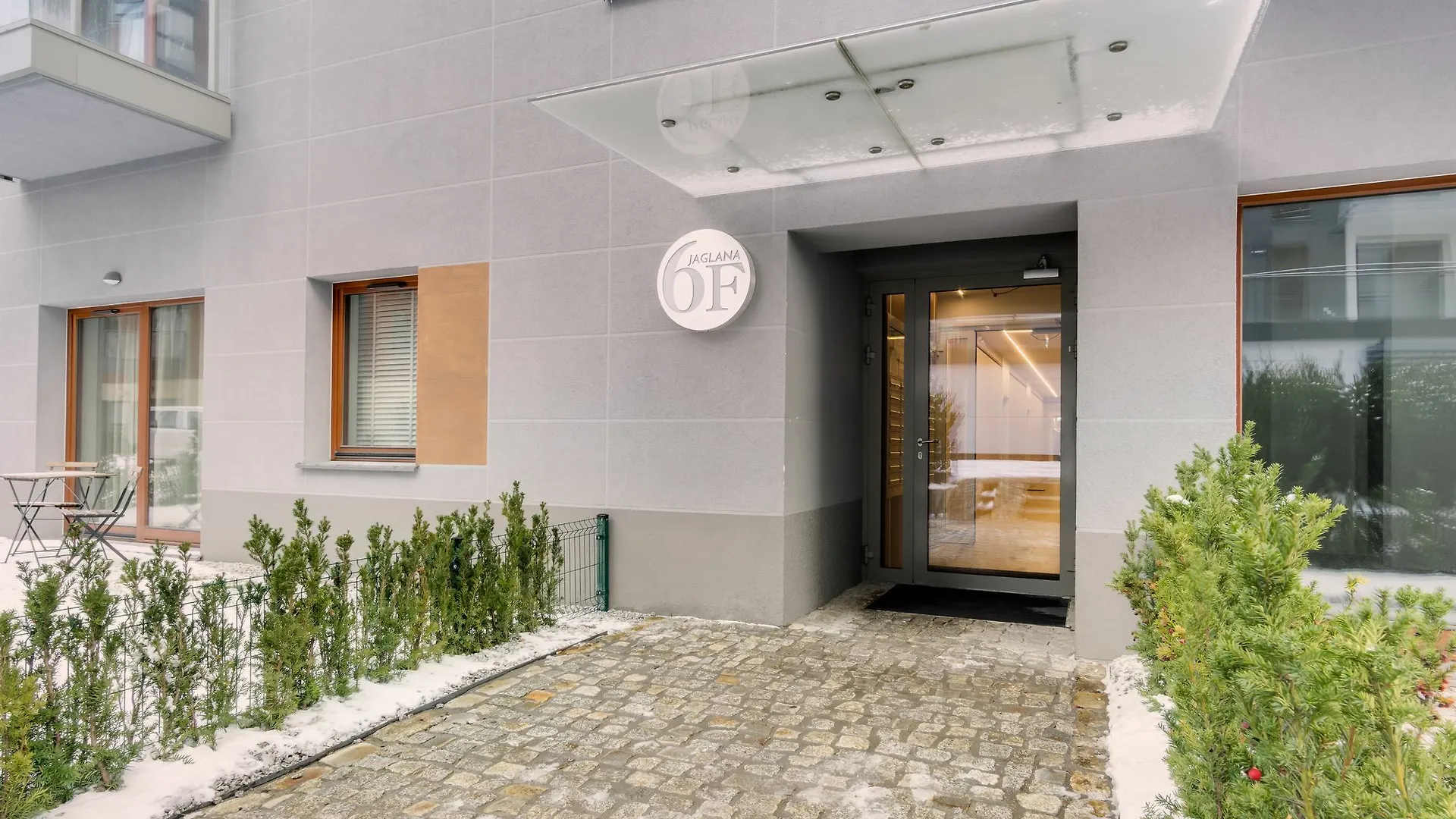 Elite Apartments Spa Zone Gdaňsk